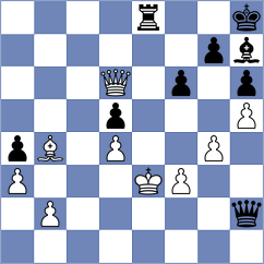 Rom - Garv (chess.com INT, 2022)