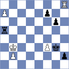 Aghayev - Petrov (Rome ITA, 2022)