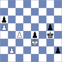 Leiva - Kazmaier (chess.com INT, 2024)