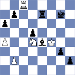 Tikhonov - Poddubnyi (chess.com INT, 2025)