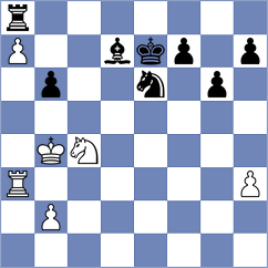 Msellek - Plyasunov (chess.com INT, 2025)