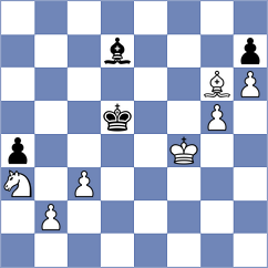 Fernandez Guillen - Nikologorsky (chess.com INT, 2023)