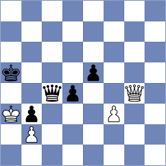 Jafari - Mahdavi (Chess.com INT, 2021)