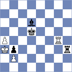 Pasti - Artemiev (chess.com INT, 2023)