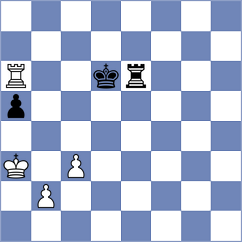Xie - Cruz Mendez (Chess.com INT, 2020)