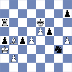 Klimachev - Hrytsenyuk (Chess.com INT, 2018)