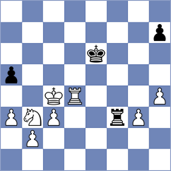 Polaczek - Heyken (Playchess.com INT, 2005)