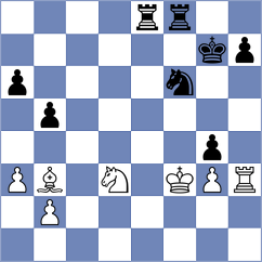 Aguilar Garrido - Serrano Pertinez (Mataro, 2004)