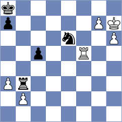 Gochelashvili - Bhat Sannidhi Ramakrishna (Mumbai IND, 2025)