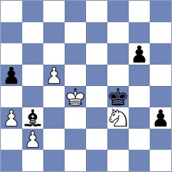 Kaidanov - Shabalov (Saint Louis USA, 2022)
