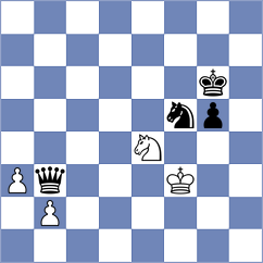Ponomarev - Bendayan Claros (chess.com INT, 2024)