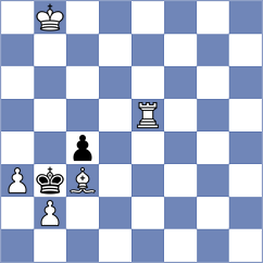 Kanyamarala - Bendayan Claros (chess.com INT, 2022)