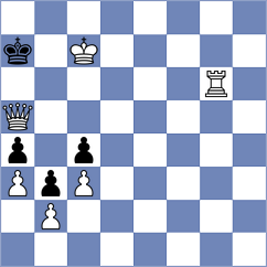 Vakhania - Salman (chess.com INT, 2022)