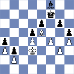 Molina - Chernov (chess.com INT, 2024)
