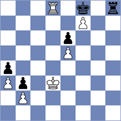 Lagarde - Sanhueza (chess.com INT, 2025)