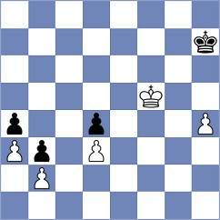 Buchenau - Fernandez (chess.com INT, 2022)