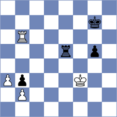 Papasimakopoulos - Novikov (chess.com INT, 2022)