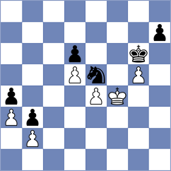 Jakovljevski - Sveshnikov (Moscow, 1969)