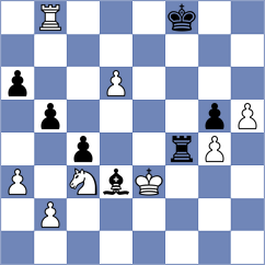 Paravyan - Kornev (chess.com INT, 2025)
