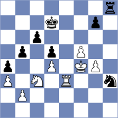 Mikhalevski - Shimanov (Pasching AUT, 2025)