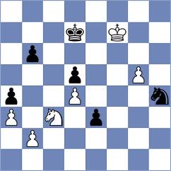 Hehir - Blomqvist (chess.com INT, 2025)