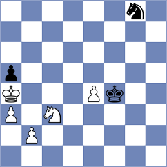 Grebnev - Gan-Erdene (New York USA, 2024)