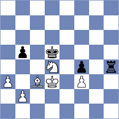 Fabris - Kirillov (chess.com INT, 2022)