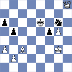 Barchuk - Bargel (chess.com INT, 2021)