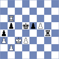 Aung Thant Zin - Delgado Rosas (chess.com INT, 2023)