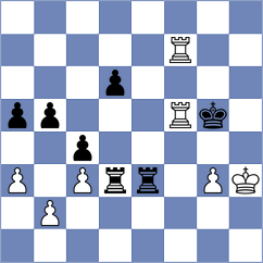 Kulhanek - Vardanyan (Prague CZE, 2025)
