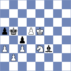 Ocelak - Gracia Alvarez (chess.com INT, 2022)