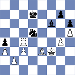Norowitz - Pavlov (chess.com INT, 2024)