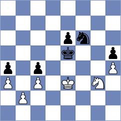 Thomas - Vorobyov (Playchess.com INT, 2004)