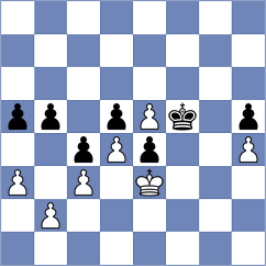 Ladan - Kouskoutis (chess.com INT, 2022)