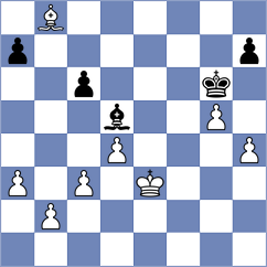 Brasseur - Gkizis (Europe Echecs INT, 2021)