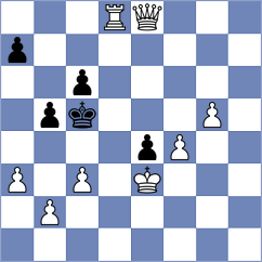 Lakomsky - Andre (Europe-Echecs INT, 2022)