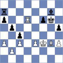 Ugarte Soto - Pulido Alvarez (chess.com INT, 2023)
