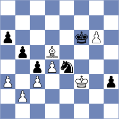 Skytte - Nakhbayeva (chess.com INT, 2025)