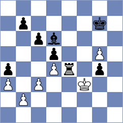 Turayev - Markidis (Chess.com INT, 2020)