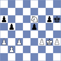 Jasinski - Lavorgna (chess.com INT, 2025)