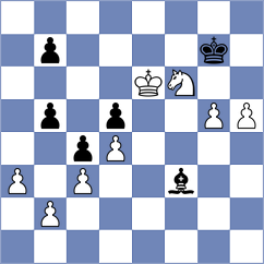 Rojas Alarcon - Turzo (chess.com INT, 2025)
