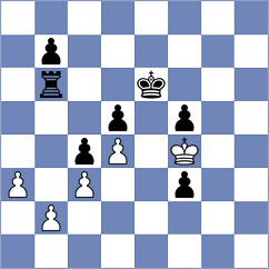 Cagara - Dmitrenko (chess.com INT, 2022)