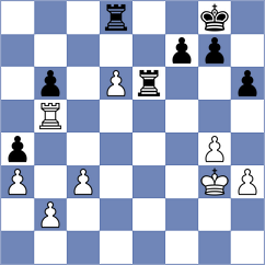 Skaric - Vidal del Rio (chess.com INT, 2023)