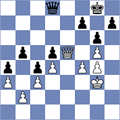 Esquivel - Ambartsumova (chess.com INT, 2023)