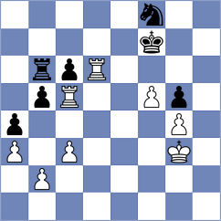 Matola - Nduwayesu (Chess.com INT, 2021)