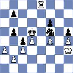 Mirzoev - Vokhidov (chess.com INT, 2022)