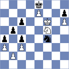 Munkhzul - Muzychuk (New York USA, 2024)