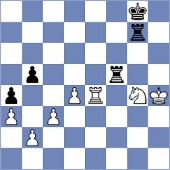 Triapishko - Nanditha (chess.com INT, 2025)