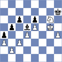 Nastore - Correa (Chess.com INT, 2021)