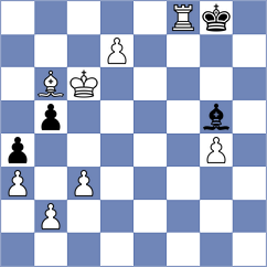 Alarcia Astiz - Musial (chess.com INT, 2025)
